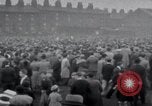 Image of Sir Oswald Mosley speaks Manchester England United Kingdom, 1936, second 18 stock footage video 65675074072