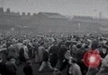 Image of Sir Oswald Mosley speaks Manchester England United Kingdom, 1936, second 20 stock footage video 65675074072