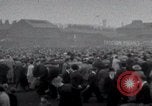 Image of Sir Oswald Mosley speaks Manchester England United Kingdom, 1936, second 21 stock footage video 65675074072