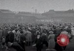 Image of Sir Oswald Mosley speaks Manchester England United Kingdom, 1936, second 22 stock footage video 65675074072