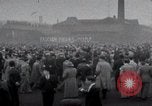 Image of Sir Oswald Mosley speaks Manchester England United Kingdom, 1936, second 23 stock footage video 65675074072
