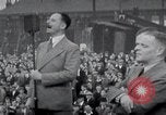 Image of Sir Oswald Mosley speaks Manchester England United Kingdom, 1936, second 26 stock footage video 65675074072