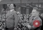 Image of Sir Oswald Mosley speaks Manchester England United Kingdom, 1936, second 27 stock footage video 65675074072