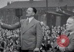 Image of Sir Oswald Mosley speaks Manchester England United Kingdom, 1936, second 28 stock footage video 65675074072