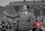 Image of Sir Oswald Mosley speaks Manchester England United Kingdom, 1936, second 29 stock footage video 65675074072