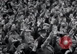 Image of Sir Oswald Mosley speaks Manchester England United Kingdom, 1936, second 34 stock footage video 65675074072