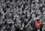 Image of Sir Oswald Mosley speaks Manchester England United Kingdom, 1936, second 35 stock footage video 65675074072