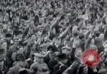 Image of Sir Oswald Mosley speaks Manchester England United Kingdom, 1936, second 36 stock footage video 65675074072