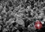 Image of Sir Oswald Mosley speaks Manchester England United Kingdom, 1936, second 38 stock footage video 65675074072