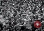 Image of Sir Oswald Mosley speaks Manchester England United Kingdom, 1936, second 39 stock footage video 65675074072