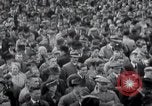 Image of Sir Oswald Mosley speaks Manchester England United Kingdom, 1936, second 40 stock footage video 65675074072