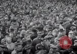 Image of Sir Oswald Mosley speaks Manchester England United Kingdom, 1936, second 41 stock footage video 65675074072