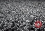 Image of Sir Oswald Mosley speaks Manchester England United Kingdom, 1936, second 42 stock footage video 65675074072