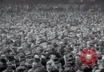 Image of Sir Oswald Mosley speaks Manchester England United Kingdom, 1936, second 43 stock footage video 65675074072
