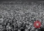 Image of Sir Oswald Mosley speaks Manchester England United Kingdom, 1936, second 44 stock footage video 65675074072