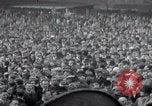 Image of Sir Oswald Mosley speaks Manchester England United Kingdom, 1936, second 47 stock footage video 65675074072