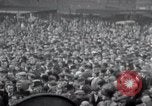 Image of Sir Oswald Mosley speaks Manchester England United Kingdom, 1936, second 48 stock footage video 65675074072