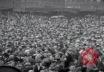 Image of Sir Oswald Mosley speaks Manchester England United Kingdom, 1936, second 49 stock footage video 65675074072