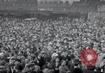 Image of Sir Oswald Mosley speaks Manchester England United Kingdom, 1936, second 50 stock footage video 65675074072