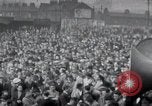 Image of Sir Oswald Mosley speaks Manchester England United Kingdom, 1936, second 52 stock footage video 65675074072