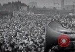 Image of Sir Oswald Mosley speaks Manchester England United Kingdom, 1936, second 53 stock footage video 65675074072