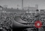 Image of Sir Oswald Mosley speaks Manchester England United Kingdom, 1936, second 58 stock footage video 65675074072