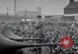 Image of Sir Oswald Mosley speaks Manchester England United Kingdom, 1936, second 59 stock footage video 65675074072