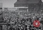 Image of Sir Oswald Mosley speaks Manchester England United Kingdom, 1936, second 61 stock footage video 65675074072