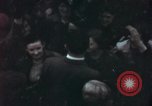 Image of Sir Oswald Mosley among crowd Manchester England United Kingdom, 1936, second 7 stock footage video 65675074073