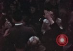 Image of Sir Oswald Mosley among crowd Manchester England United Kingdom, 1936, second 8 stock footage video 65675074073
