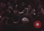 Image of Sir Oswald Mosley among crowd Manchester England United Kingdom, 1936, second 10 stock footage video 65675074073