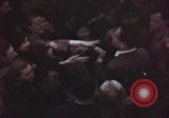 Image of Sir Oswald Mosley among crowd Manchester England United Kingdom, 1936, second 15 stock footage video 65675074073