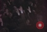 Image of Sir Oswald Mosley among crowd Manchester England United Kingdom, 1936, second 25 stock footage video 65675074073