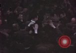 Image of Sir Oswald Mosley among crowd Manchester England United Kingdom, 1936, second 28 stock footage video 65675074073