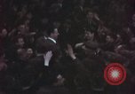 Image of Sir Oswald Mosley among crowd Manchester England United Kingdom, 1936, second 29 stock footage video 65675074073