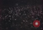 Image of Sir Oswald Mosley among crowd Manchester England United Kingdom, 1936, second 34 stock footage video 65675074073