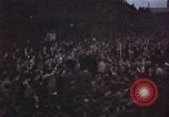Image of Sir Oswald Mosley among crowd Manchester England United Kingdom, 1936, second 35 stock footage video 65675074073
