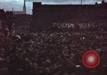 Image of Sir Oswald Mosley among crowd Manchester England United Kingdom, 1936, second 40 stock footage video 65675074073