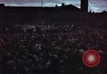 Image of Sir Oswald Mosley among crowd Manchester England United Kingdom, 1936, second 48 stock footage video 65675074073