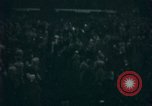 Image of Sir Oswald Mosley among crowd Manchester England United Kingdom, 1936, second 55 stock footage video 65675074073