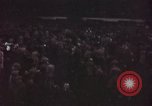 Image of Sir Oswald Mosley among crowd Manchester England United Kingdom, 1936, second 56 stock footage video 65675074073