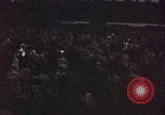 Image of Sir Oswald Mosley among crowd Manchester England United Kingdom, 1936, second 57 stock footage video 65675074073