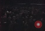 Image of Sir Oswald Mosley among crowd Manchester England United Kingdom, 1936, second 59 stock footage video 65675074073