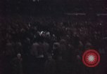 Image of Sir Oswald Mosley among crowd Manchester England United Kingdom, 1936, second 60 stock footage video 65675074073