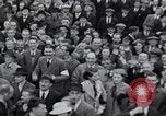 Image of British Union of Fascists parade Manchester England United Kingdom, 1936, second 1 stock footage video 65675074074