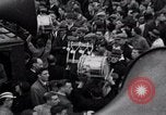Image of British Union of Fascists parade Manchester England United Kingdom, 1936, second 3 stock footage video 65675074074