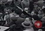 Image of British Union of Fascists parade Manchester England United Kingdom, 1936, second 9 stock footage video 65675074074