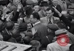 Image of British Union of Fascists parade Manchester England United Kingdom, 1936, second 11 stock footage video 65675074074