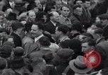 Image of British Union of Fascists parade Manchester England United Kingdom, 1936, second 15 stock footage video 65675074074