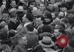 Image of British Union of Fascists parade Manchester England United Kingdom, 1936, second 16 stock footage video 65675074074